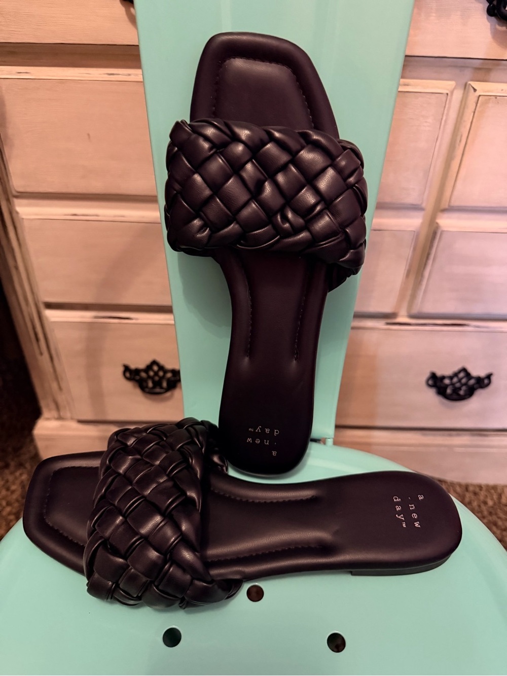 Women’s Sandals - never worn!